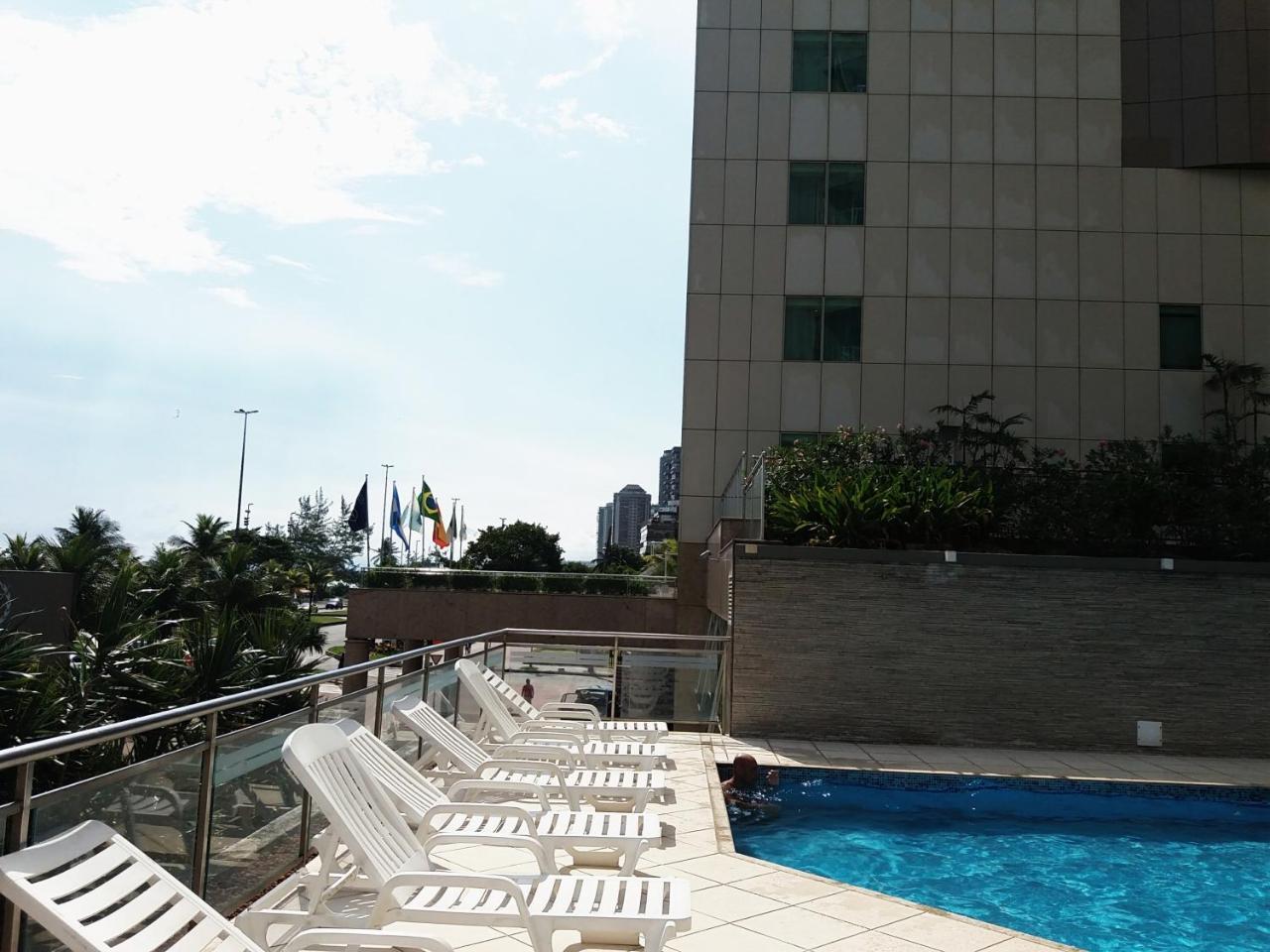 Barra Palace Hotel Residencia Rio de Janeiro Exterior photo
